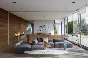 Desain Interior Ruang Tamu Minimalis Modern Terbaru