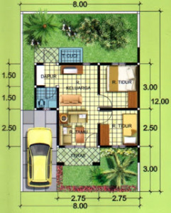 denah rumah minimalis type 36, desain rumah minimalis,model rumah minimalis,sketsa rumah minimalis,tata ruang rumah minimalis